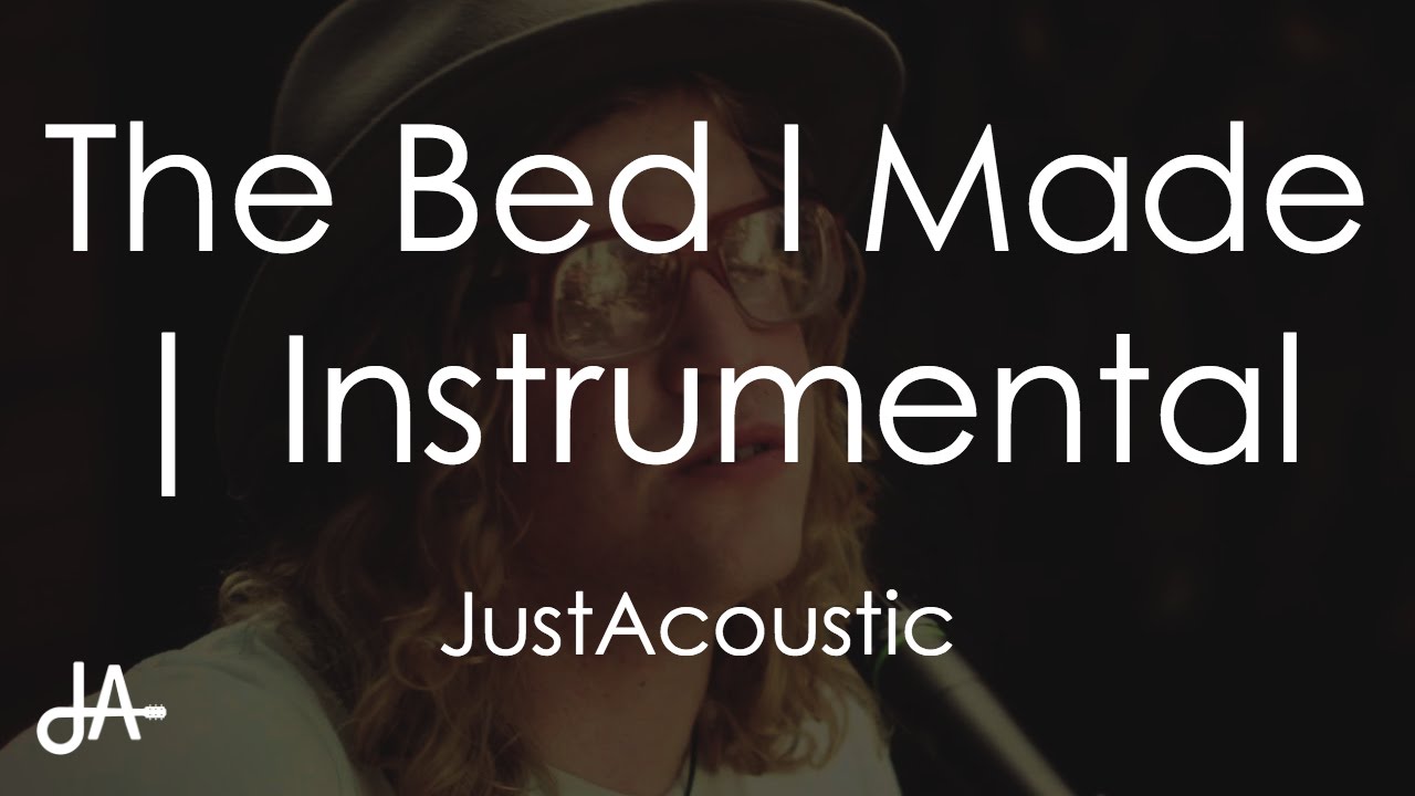 The Bed I Made Allen Stone Acordes Chordify