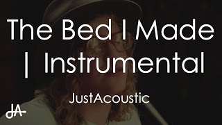 Video thumbnail of "The Bed I Made - Allen Stone (Acoustic Instrumental)"