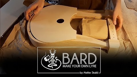 DIY Lyre | make your own lyre | Lyre Academy