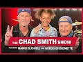 The Chad Smith Show - Interview with Nandi Bushell and Gregg Bissonette (Excerpt)