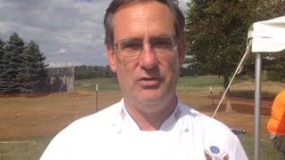 White House Executive Chef Walter Scheib at Taste of Traverse City