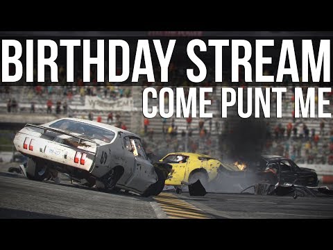 Birthday Variety Stream | 40 WreckFest Keys To Give Away!!! - Birthday Variety Stream | 40 WreckFest Keys To Give Away!!!