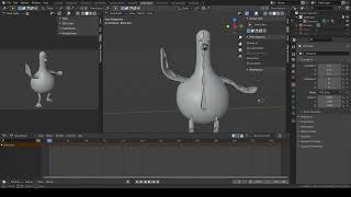 Quite quick Blender: Adding keyframes
