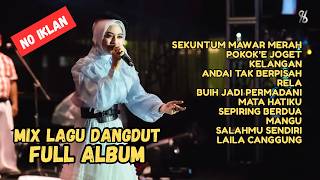 Album No Iklan  Dangdut Sekuntum Mawar Merah  Pokoke Joget