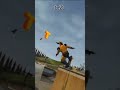 Wolverine with the midair combo - Tony Hawk pro skater 3
