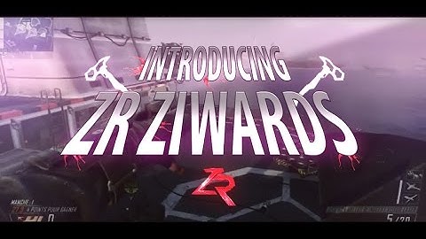 Introducing zR ZiwARdz by Seek !