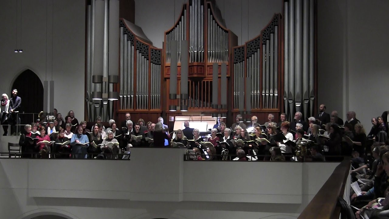 Halleluja von G.F. Händel - Stadtkirche Groß-Gerau - Heilig Abend