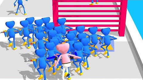 Poppy Clash All Levels Gameplay android ios mobile game part #674