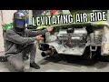FLOATING AIR TANK TRUNK SET FOR THE S14// SHAVED TRUNK INCOMING