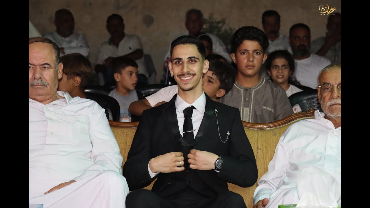 عرس🔥 أمجد أحمد الزيد - عدرا البلد 1/8/2025