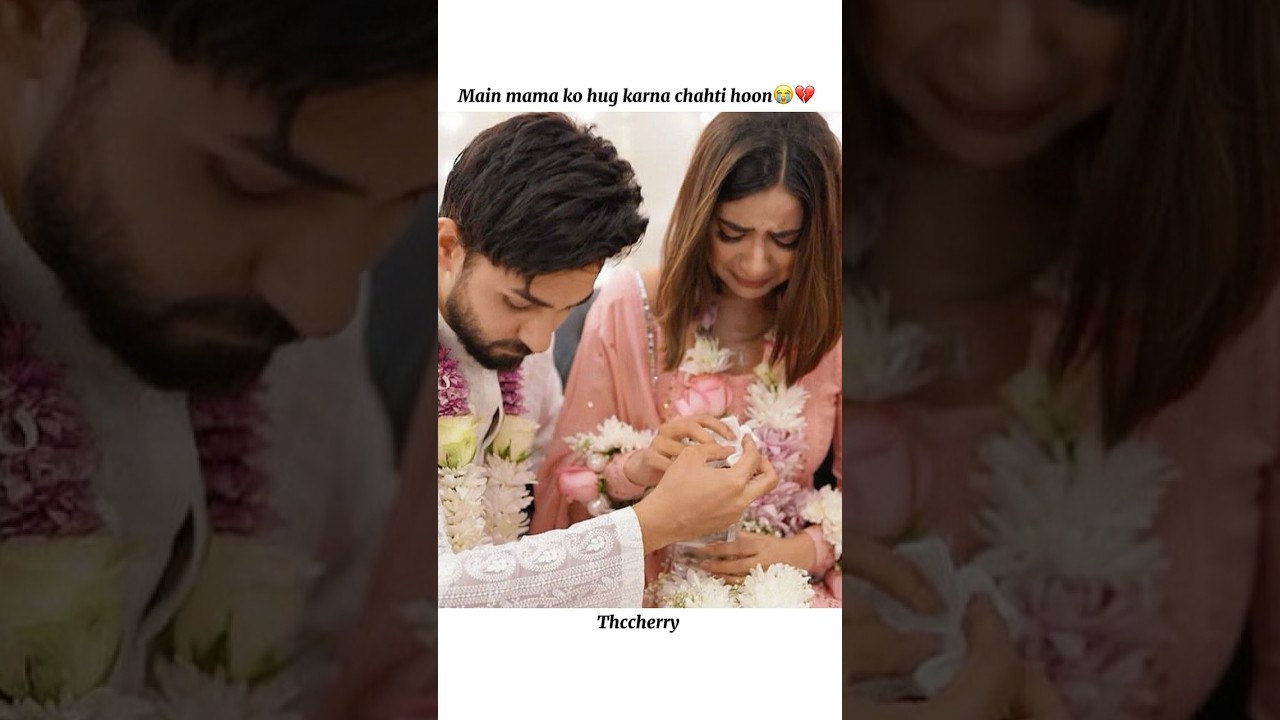 Main mama ko hug karna chahti hoon😭💔#shorts #ytshorts #sabooraly #1millionviews