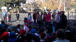 Foothill Elementary School Choir 2013