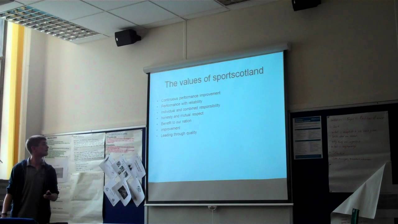 My Company or Not Rehearsal   sportscotland