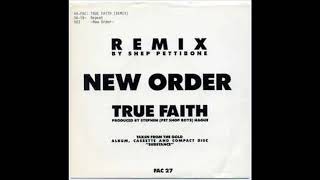 New Order - True Faith (Shep Pettibone remix)