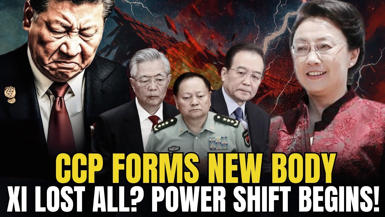 Xi’s Fall Signaled by State Media? Li Keqiang’s Wife Exposes His Final Words, Xi's Enforcer Flipped