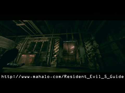 Resident Evil 5 Walkthrough - Public Assembly Part 4 HD