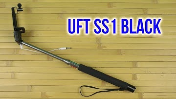 Распаковка UFT SS1 с кабелем Black