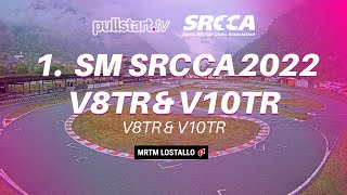 1. SM/CS V8TR & V10TR 2022 // Q1-Q4 // MRTM Lostallo 🇨🇭