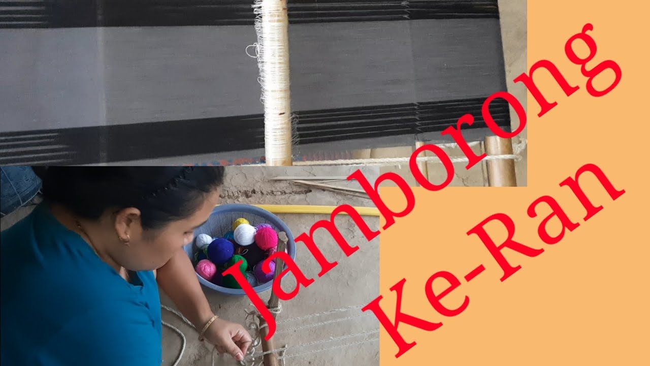 Koson Si The-Rang Ke-Ran Nanji//Karbi Jamborong Ke-Ran @Sar-Acho Apai