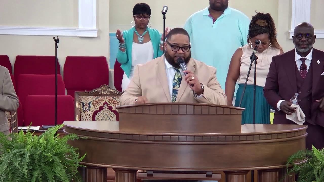 5/17/26 Pastor Sills 6th Pastoral Anniversary (WE DO NOT OWN THE RIGHTS ...