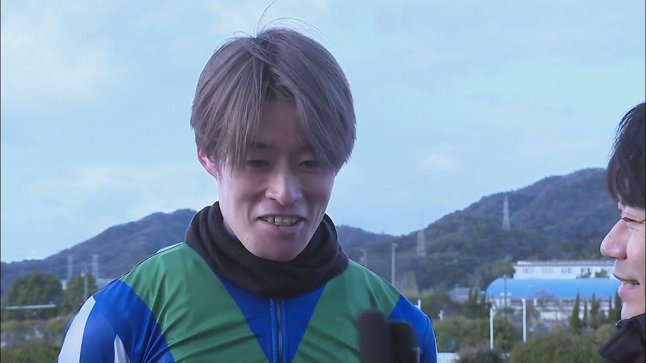 第25回 兵庫クイーンセレクション 勝利騎手インタビュー YouTube