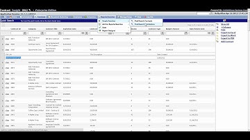Manage your agreements with contract tracking system