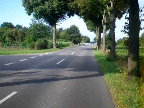 2. Etappe der Tour de Lneburger Heide. Esterholz b...