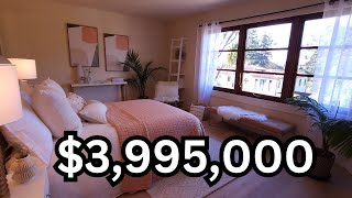 East Bay Real Estate: Inside a $3,995,000 Single Family Piedmont