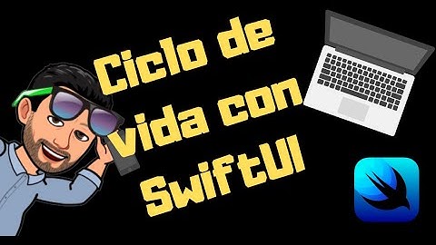 ☄️Introdución a SWIFTUI | El ciclo de vida de una APP con SwiftUI 🤓¿Dónde está el AppDelegate?