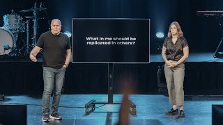 Making Disciple-Makers | Unhurried | Erin Johnston & Mitch Harrison