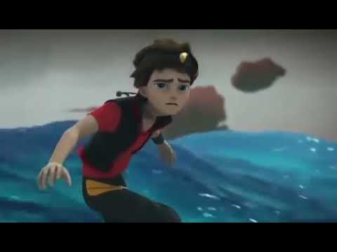 Мультфильм zak storm