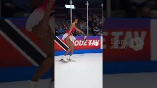 Figure skating 2026 #olympics #finals #animals #rat #caribbean