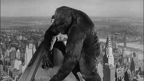 Max Steiner: King Kong (1933) (Finale)