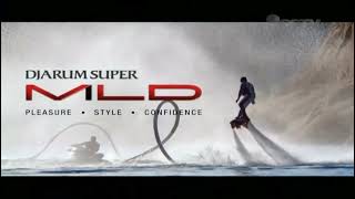 Iklan Rokok - Djarum Super MILD Flyboarding (2015)