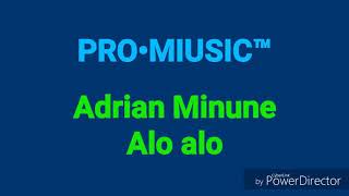 Adrian Minune - Alo alo