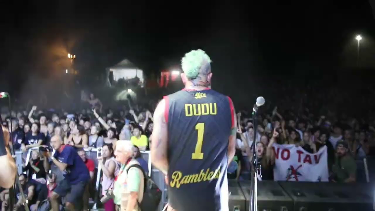 Modena City Ramblers Bella Ciao. Festival Alta Felicità 2025