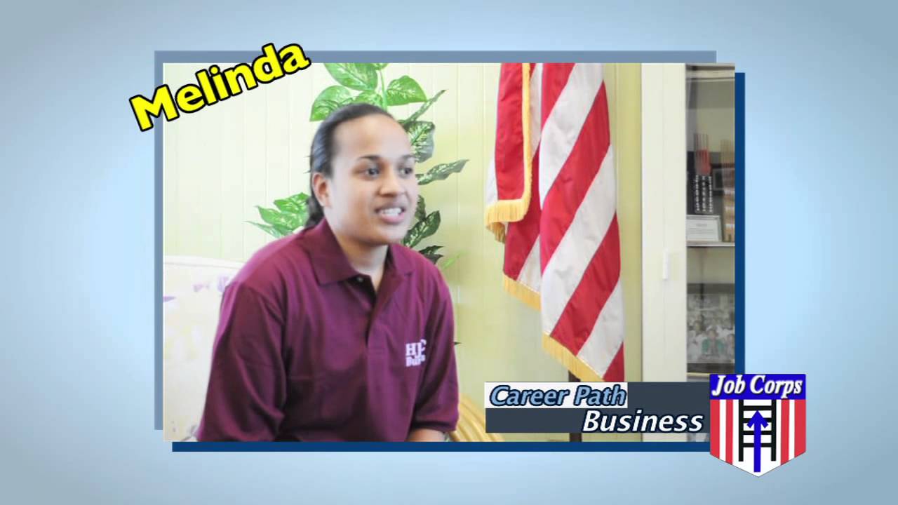 Students from Hawaii Job Corps YouTube
