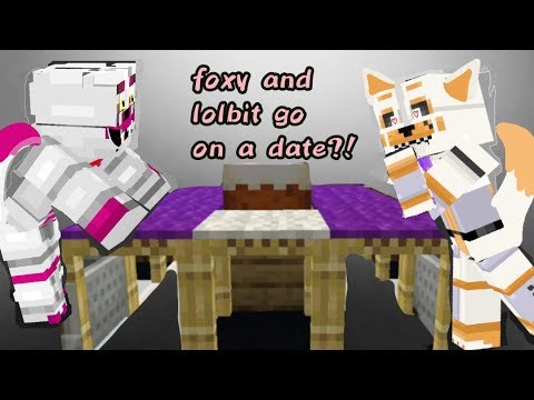 Five Nights At Freddys Sister Location 3 As Minireenas Youtube - new grim foxy and 39 plush animatronic in roblox fnaf rp 201tube tv