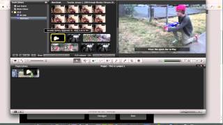 iMovie Tutorials | Muzzle Flash