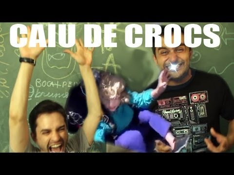 Bruno Motta - Fórmula 404 - CAIU DE CROCS no F404