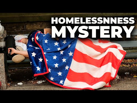 That’s Why The US Can’t Solve Homelessness