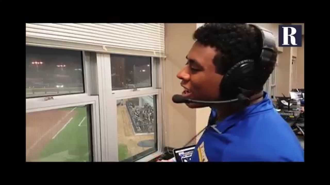 Scene on Campus: Rattler Network