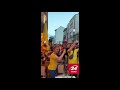 Українські вболівальники у Румунії скандують "Хто не скаче – той москаль"