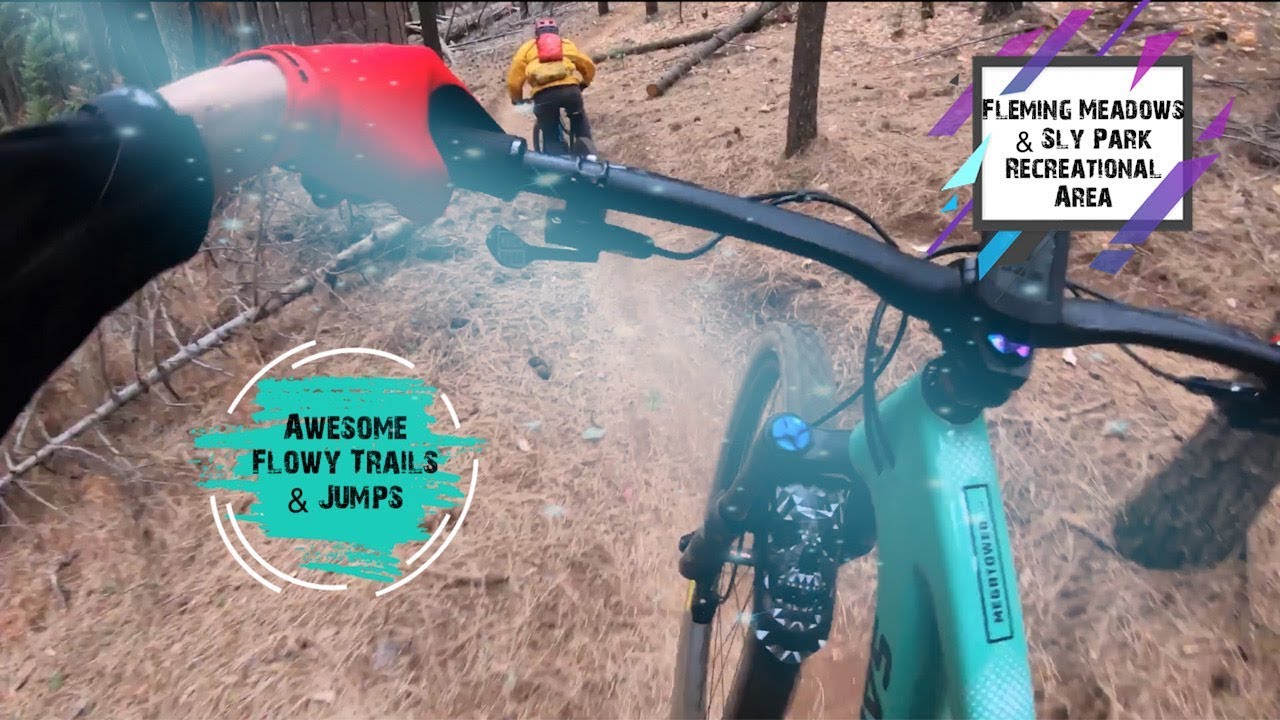 sly park mountain biking