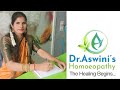 Proud Moment In My Life | Dr.Aswini's Homoeopathy Clinic Opening Ceremony In Chennai