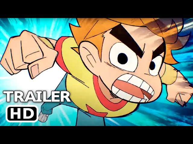 Scott Pilgrim- A Série - Trailer 2023 - Netflix #scosttpilgrimaserie #