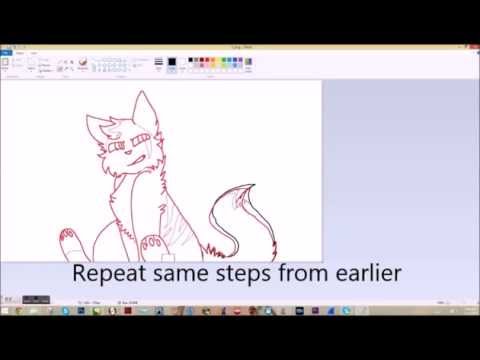 How To Animate Using Ms Paint And Windows Movie Maker How To Animate Using Ms Paint And Windows Movie Maker