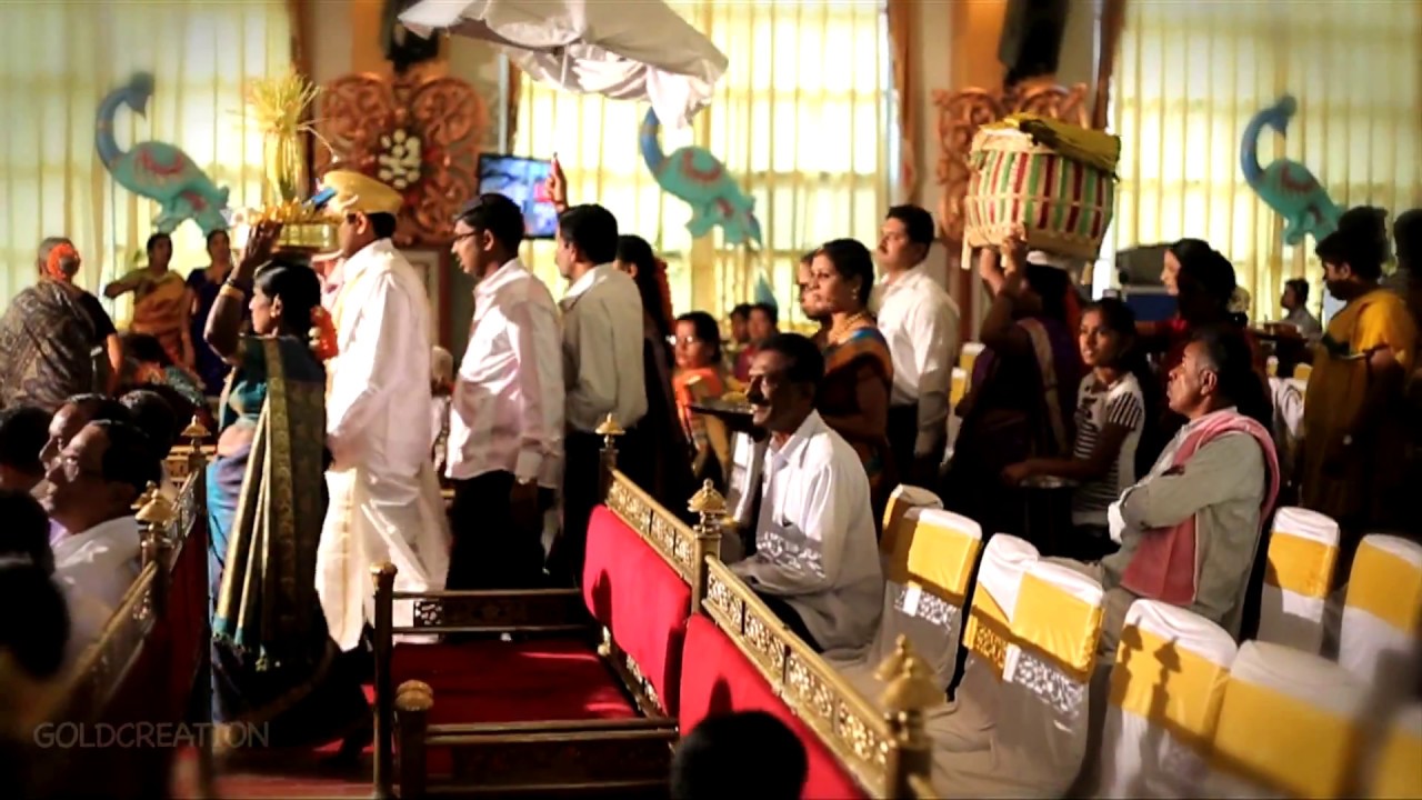 Ashwini + Nilesh - Kannada Traditional Wedding Highlights