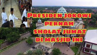 MASJID AGUNG SLAWI KABUPATEN TEGAL