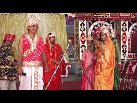 जन्मकल्याणक... झलकियां, पंचकल्याणक  महा महोत्सव बानपुर से....30/11/2022